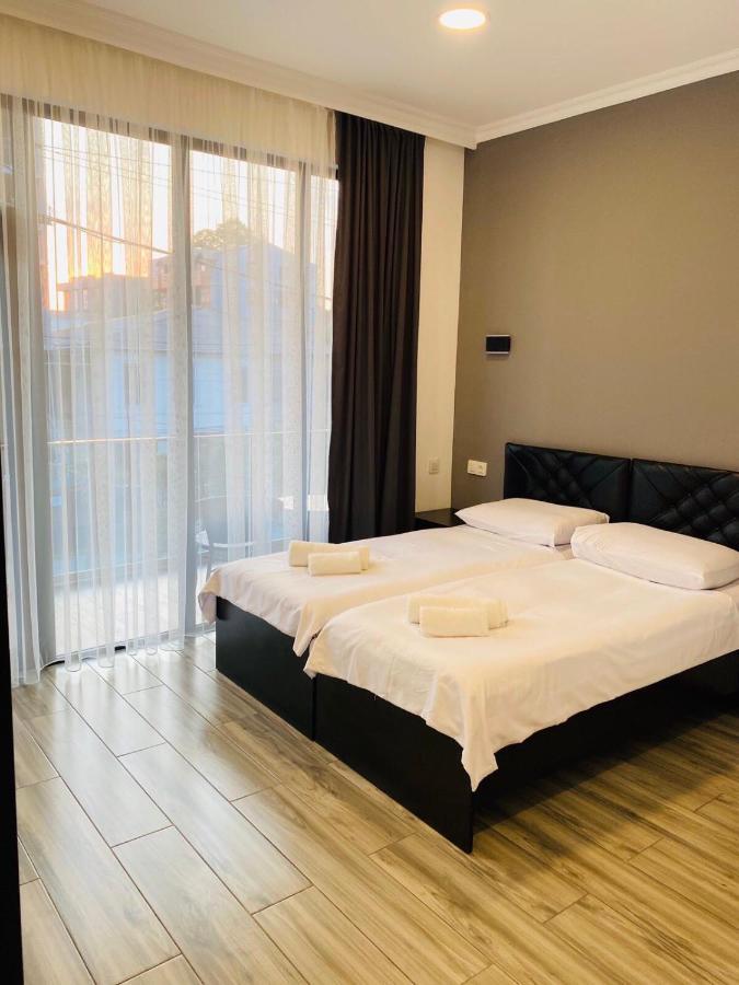 Hotel Niko Kobuleti Ngoại thất bức ảnh